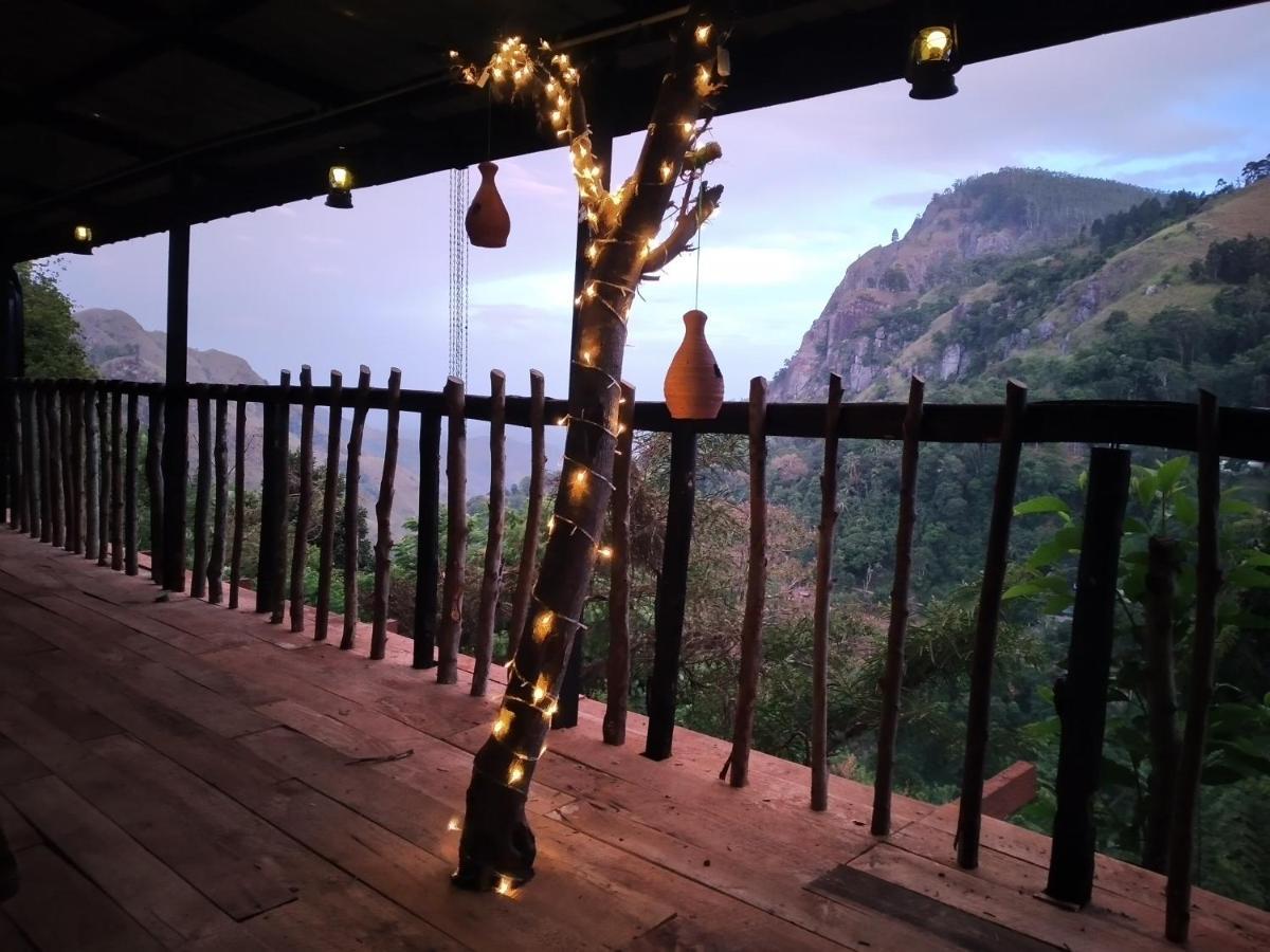 Wooden Cottage Ella Ngoại thất bức ảnh