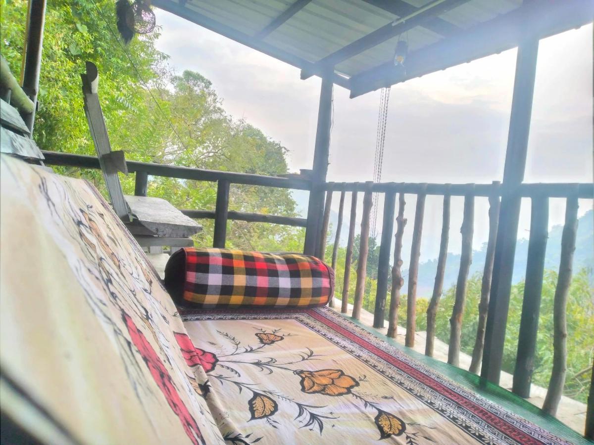 Wooden Cottage Ella Ngoại thất bức ảnh