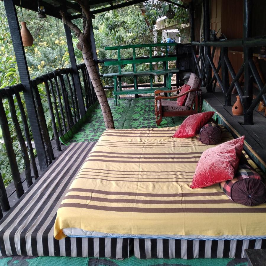 Wooden Cottage Ella Ngoại thất bức ảnh