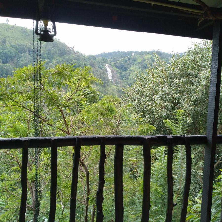 Wooden Cottage Ella Ngoại thất bức ảnh