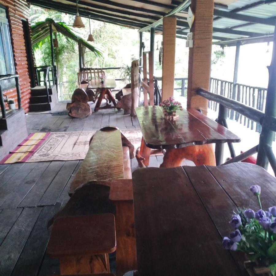 Wooden Cottage Ella Ngoại thất bức ảnh