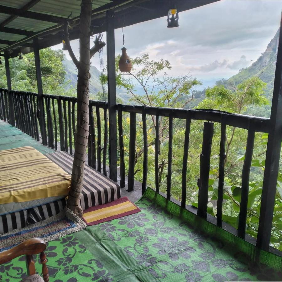 Wooden Cottage Ella Ngoại thất bức ảnh
