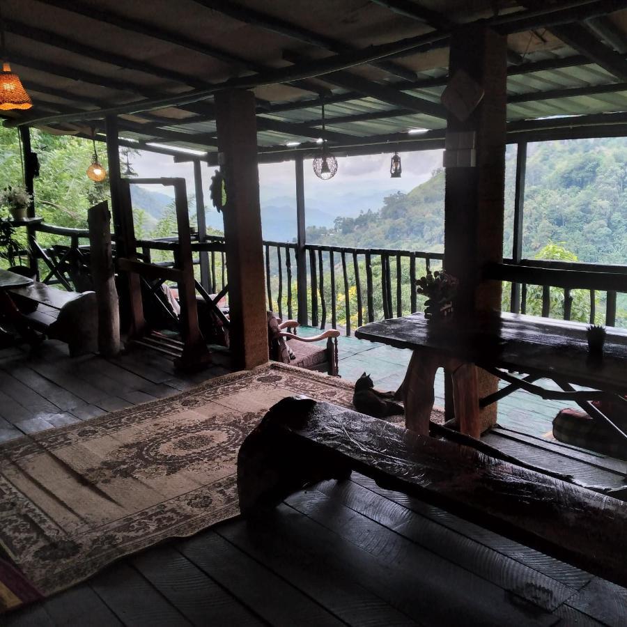 Wooden Cottage Ella Ngoại thất bức ảnh
