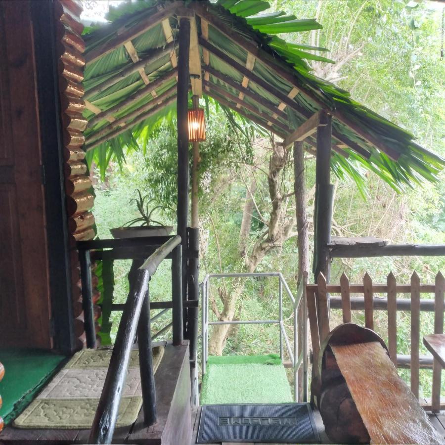 Wooden Cottage Ella Ngoại thất bức ảnh