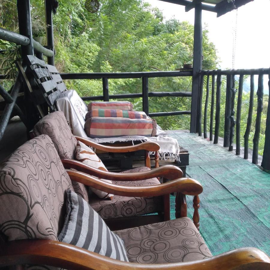Wooden Cottage Ella Ngoại thất bức ảnh