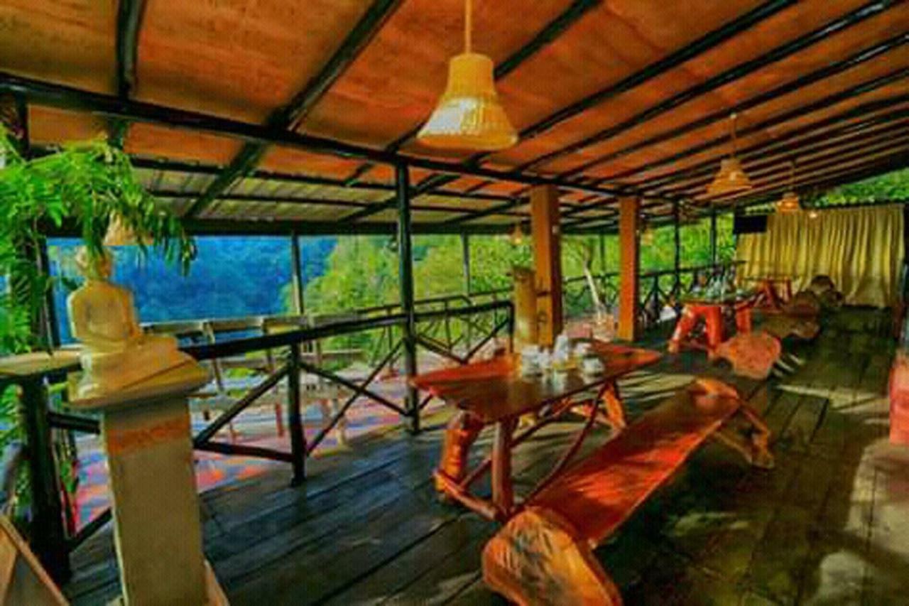 Wooden Cottage Ella Ngoại thất bức ảnh