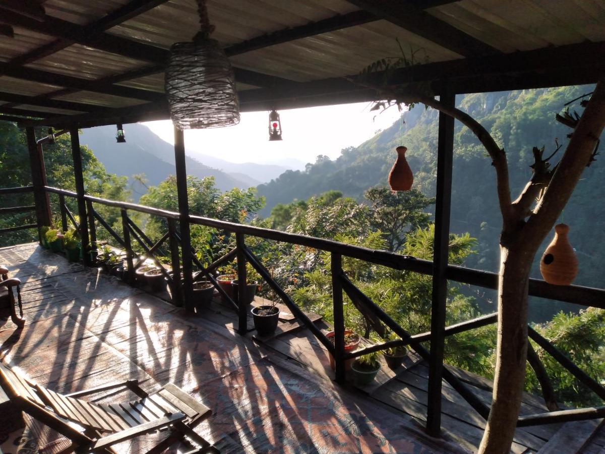 Wooden Cottage Ella Ngoại thất bức ảnh