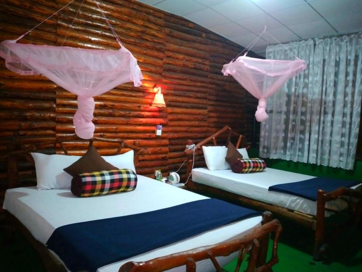 Wooden Cottage Ella Ngoại thất bức ảnh