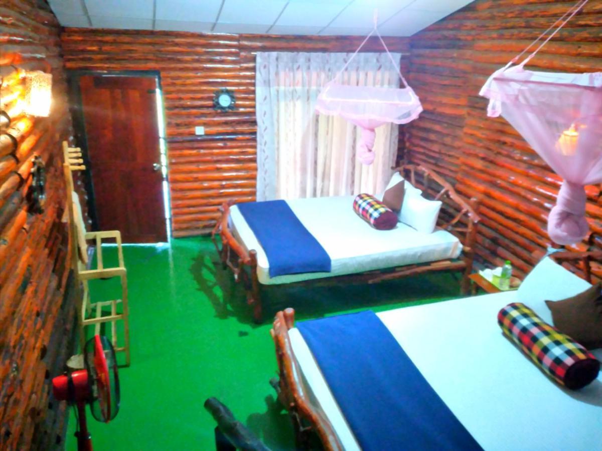 Wooden Cottage Ella Phòng bức ảnh